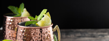 Los siete mejores cócteles hechos con vodka: del Bloody Mary al Moscow Mule