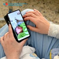 Se convierte en padre por primera vez mientras es trasplantado del corazón: Antonio y Samuel celebran el mismo día su nacimiento