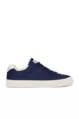 Polo Club Zapatilla de Lona Casual para Hombre