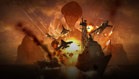 Wargame: Red Dragon está para descargar gratis en la Epic Games Store y te lo quedas para siempre