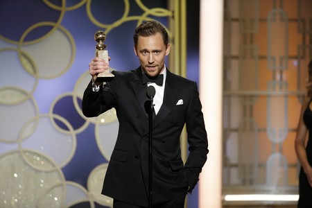 Los hombres más elegantes de los Globos de oro 2017: llegó la hora de ajustarse la pajarita