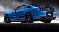 662 CV para el 2013 Shelby Mustang GT500