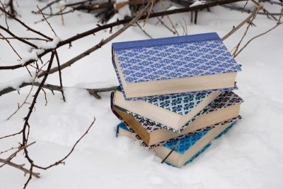 Este invierno no podrás poner excusa para leerte un buen libro de programación