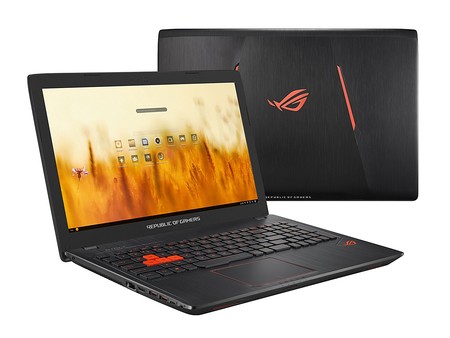 ASUS ROG Strix GL553VD-DM470, un portátil gaming de gama baja por sólo 599 euros en eBay