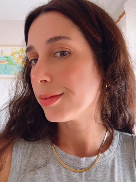 review probamos tinte labios mejillas mercadona