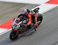 Superbikes España 2014: Marco Melandri se hace con la victoria en el doblete de Aprilia