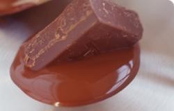 El chocolate es mejor que un beso
