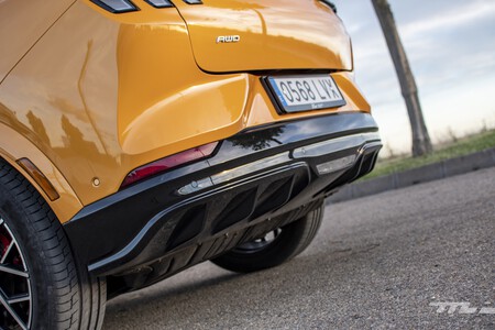 Ford Mustang Mach E Gt 2022 Prueba 002
