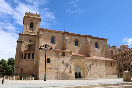 Catedral San Juan Albacete
