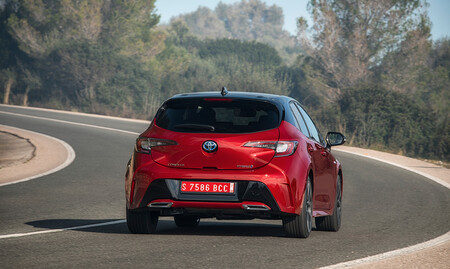 Toyota Corolla 125 H