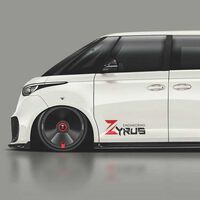 Volkswagen ID. Buzz by Zyrus Engineering, el tuning llega a la combi eléctrica