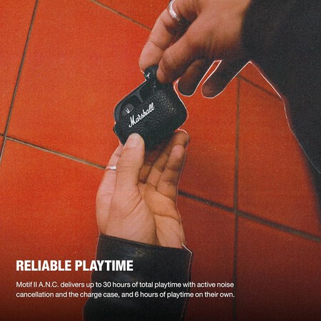 Marshall Motif Ii Anc