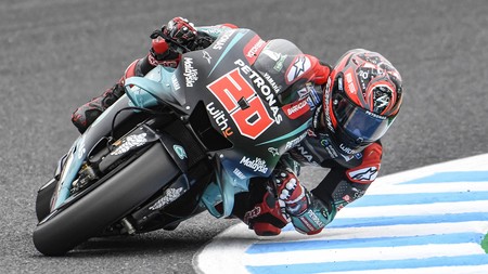 Quartararo Japon Motogp 2019