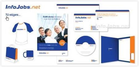Infojobs no cobra si contratamos a un desempleado mediante su web