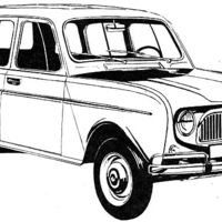 Este vídeo del Renault 4L es más viejo que Matusalén, pero demuestra por qué no necesitas un SUV