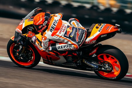Marquez Indonesia Motogp 2022