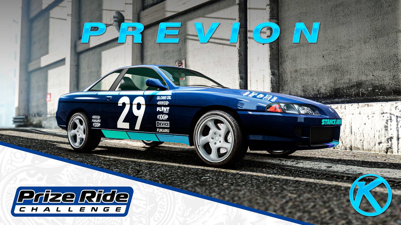 GTA Online cómo conseguir gratis el coche Karin Previon durante la