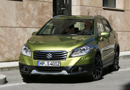 Suzuki S Cross