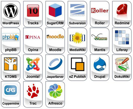 Instalación fácil de las principales herramientas y plataformas open source