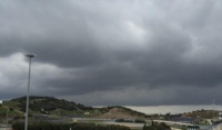 La lluvia desluce el primer día de test en Jerez para Moto2 y Moto3