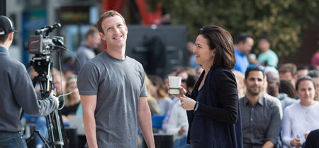 Sheryl Sandberg pidió al personal de Facebook que 