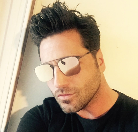 David Bustamante, ese invitado fallido de Risto Mejide