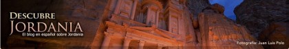 Descubre Jordania: blog en español sobre Jordania