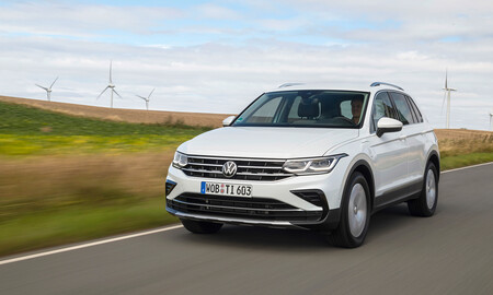 Volkswagen Tiguan eHybrid: la versión PHEV del exitoso SUV desembarca en España con etiqueta CERO, desde 43.850 euros