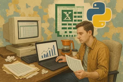 Excel Python