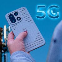 Tengo un móvil 5G desde 2022, pero sigo llamando como en 2015. No puedo esperar para probar el "5G real" que se estrena hoy