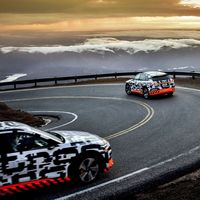 SUV eléctricos, carrocerías de serie y paisajes inhóspitos: Así podría ser la variante offroad de Fórmula E 