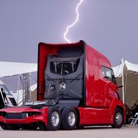 La fábrica de camiones eléctricos de Nikola empieza a levantarse en Arizona: de aquí saldrán el Nikola Tre y el Nikola Two