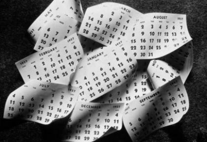 Calendario de competiciones, 25-27 de Julio