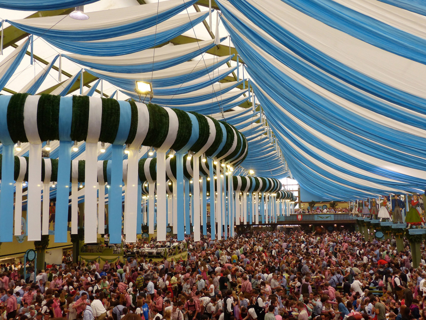 7 cosas que tienes que saber sobre Munich y el Oktoberfest 