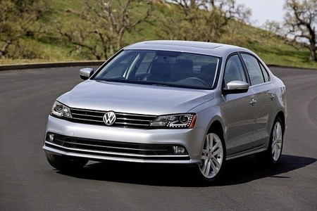 Volkswagen Jetta 2015