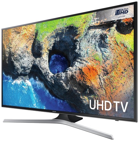 Smart TV Samsung UE55MU6125 de 55 pulgadas, con resolución 4K, por 599 euros y envío gratis