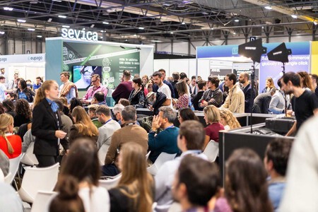 Madrid tech show