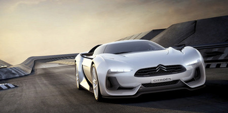 Los creadores de 'Gran Turismo' diseñan un coche... ¡de verdad!