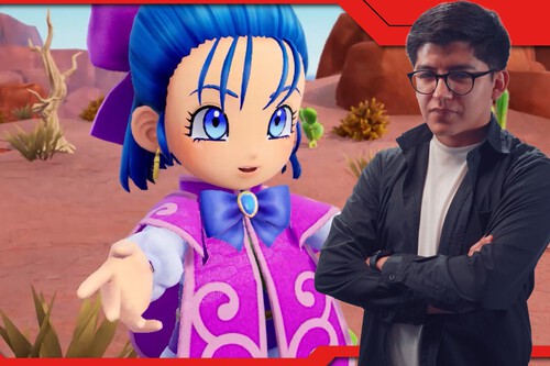 Dicen que el nuevo spin-off de Dragon Quest es igual a Pokémon. Ahora que jugué Monsters: The Withered World, pienso que tiene más parecido con Persona 