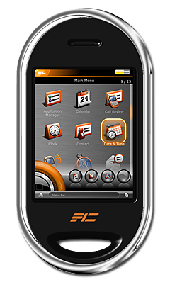 FIC Neo1973 Smartphone Open Source