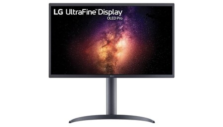 LG anuncia el 27EP950-B, un nuevo monitor 4K UHD con panel OLED y USB Tipo C para la gama alta del mercado