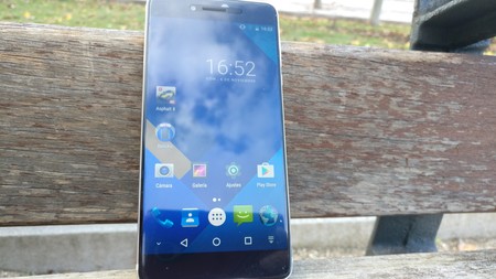 Vernee Mars, análisis: el gemelo perdido del iPhone 6 Plus