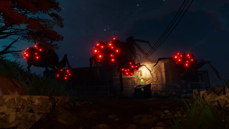 There Are No Ghosts Recurso 4