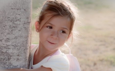 La foto de tu bebé: Julia la exploradora