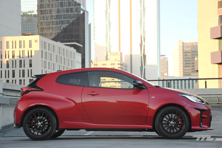 Toyota Gr Yaris Mexico Video Prueba 5
