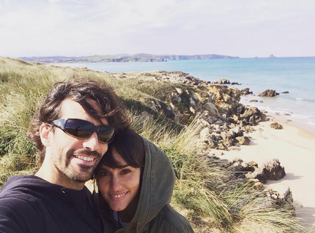 Del embarazo de Megan Montaner y Cecilia Freire al bonito perfil de Lucas Casillas Carbonero