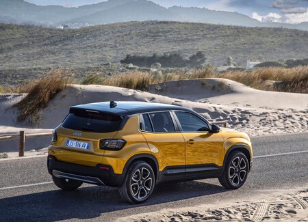 Jeep Avenger 2024 1600 17