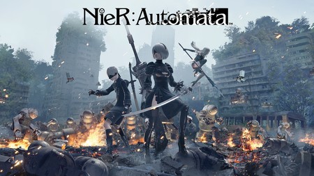 NieR: Automata supera los dos millones de unidades y lo celebra anunciando su banda sonora en vinilo