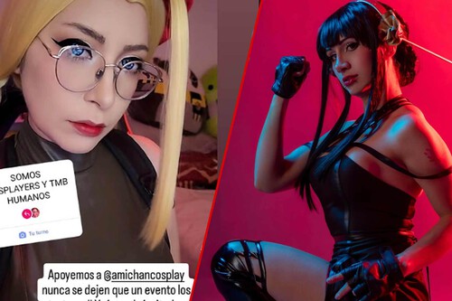 Somos Cosplayers Somos Humanos 1