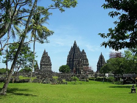 Prambanan: Huella del hinduismo en la isla de Java